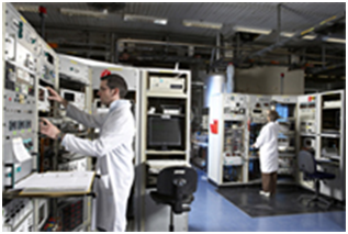TED lab